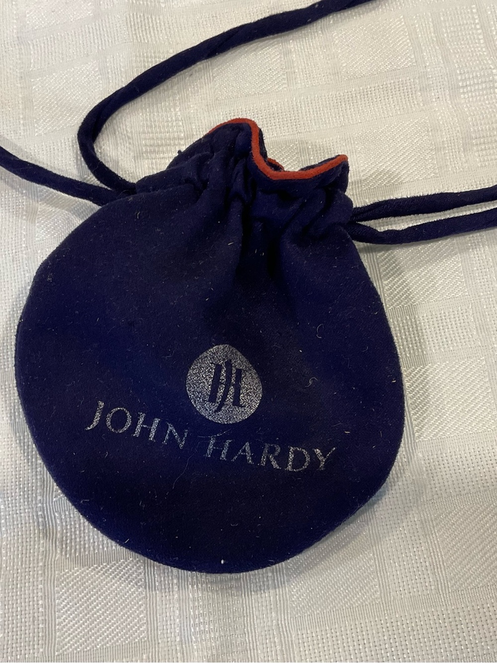Vintage John Hardy Round Dot series Locket Pendant in 18k gold and 925 silver - Picture 6 of 8